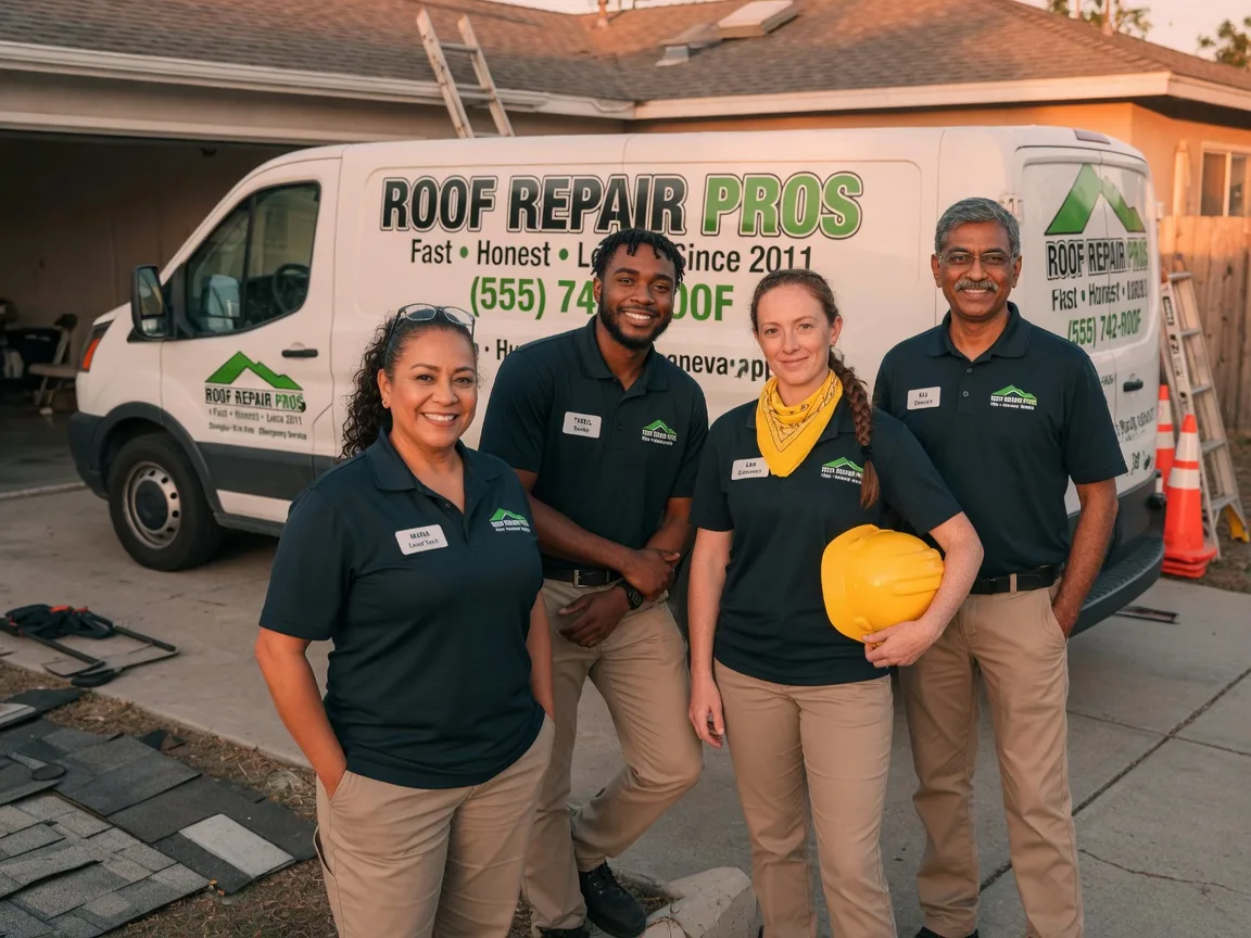 Roof Repair company in Mankato, KS